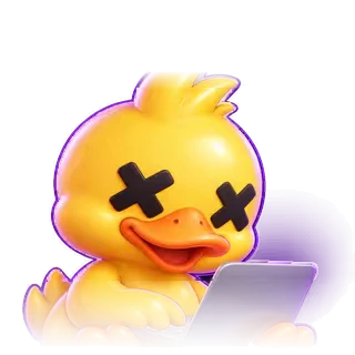 Ollie at a laptop
